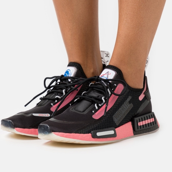 adidas | Shoes | Adidas Original Womens Nasa Nmdr Spectoo Fz327 Sz 6 |  Poshmark